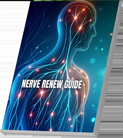 Nerve Renew Guide bonus guide cover